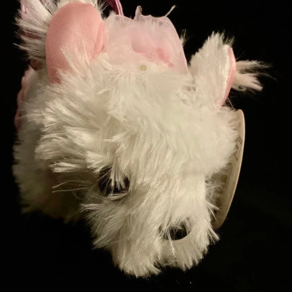 Fantasia Mini Plush Dog Hand Bag.- New! - Picture 3 of 6